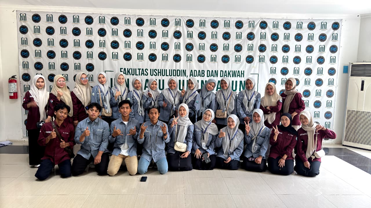 Perkuat Jejaring, HMPS Prodi IAT Adakan Benchmarking ke UIN SATU Tulungagung